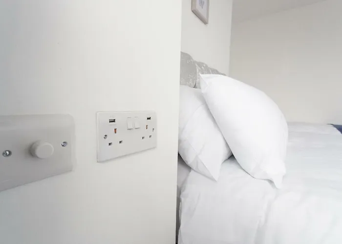 Apartment Burton House *