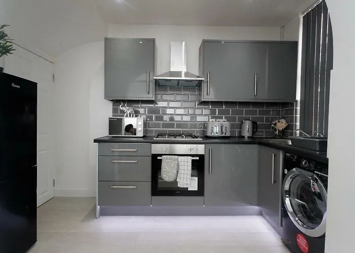 Apartment Burton House