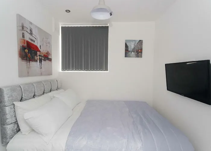 Apartment Burton House Leeds (West Yorkshire)