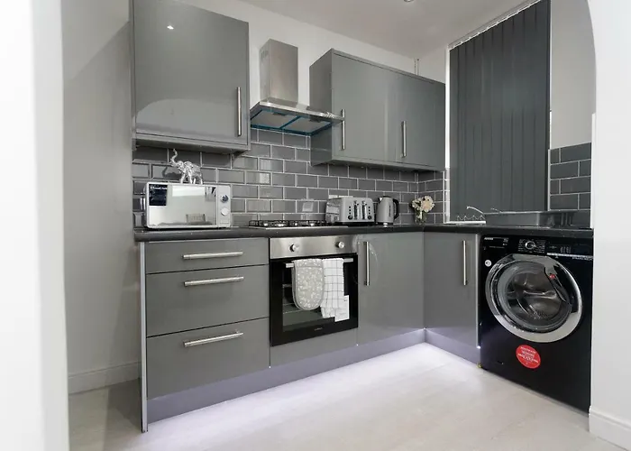 Apartment Burton House