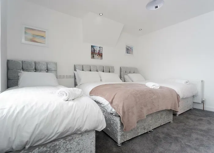 Burton House Apartment Leeds (West Yorkshire)