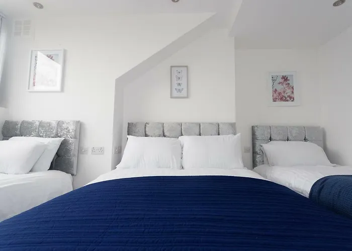 Apartment Burton House