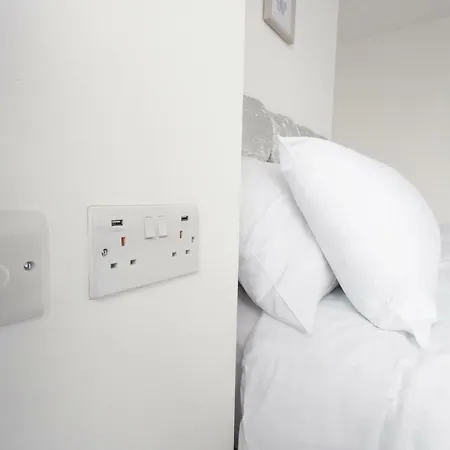 Apartament Burton House *