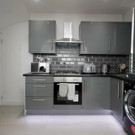 Apartament Burton House