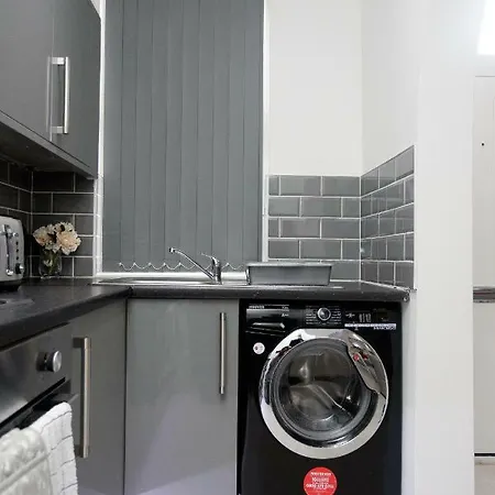 Burton House Apartament