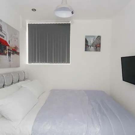Apartament Burton House Leeds (West Yorkshire)